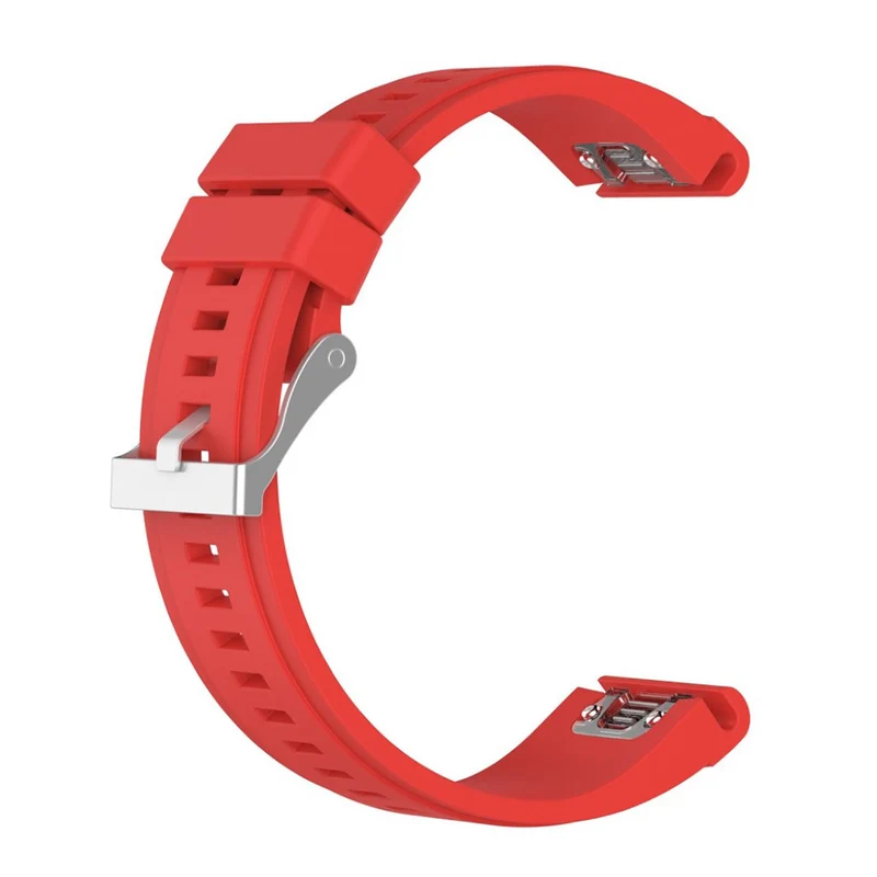 Garmin Fenix 5X / Garmin Tactix Charlie Silikon / TPU armband