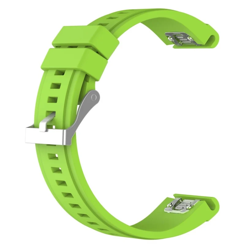 Garmin Fenix 5X / Garmin Tactix Charlie Silikon / TPU armband