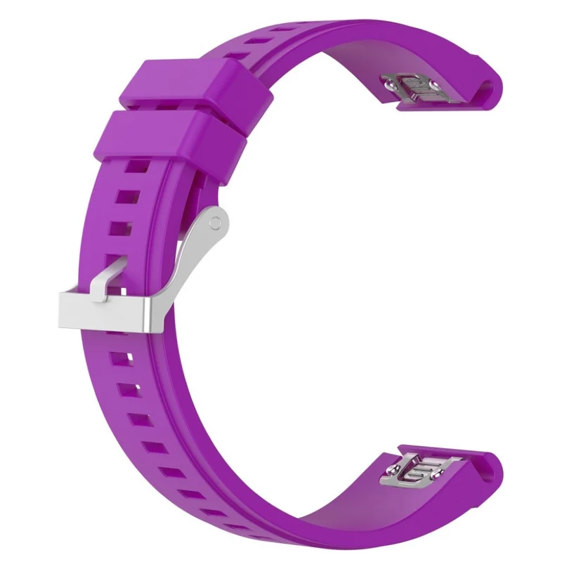 Garmin Fenix 5X / Garmin Tactix Charlie Silikon / TPU armband