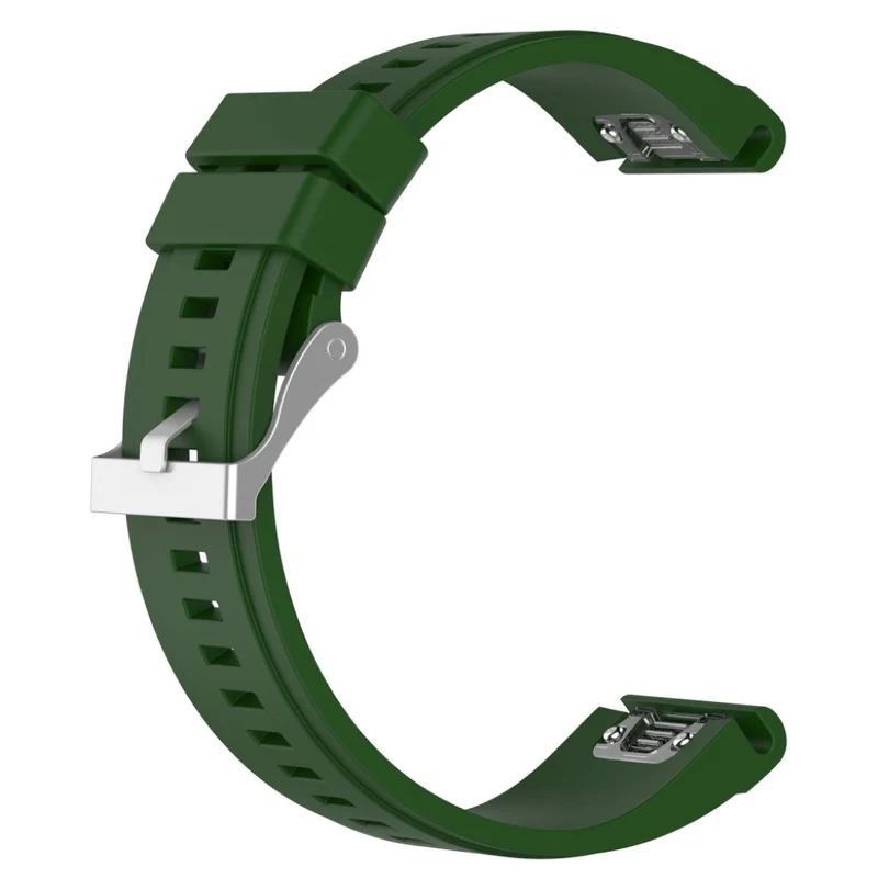 Garmin Fenix 5X / Garmin Tactix Charlie Silikon / TPU armband