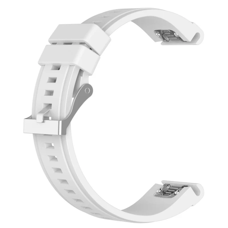 Garmin Fenix 5X / Garmin Tactix Charlie Silikon / TPU armband