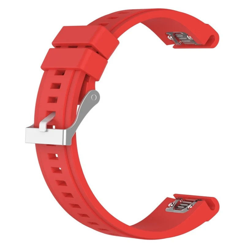 Garmin Fenix 5X / Garmin Tactix Charlie Silikon / TPU armband