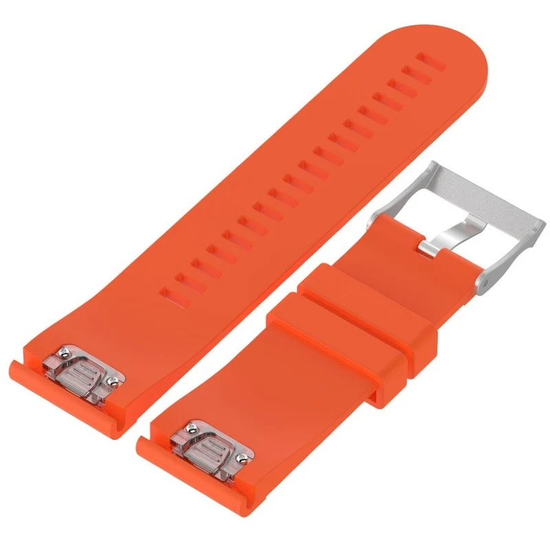 Garmin Fenix 5X / Garmin Tactix Charlie Silikon / TPU armband