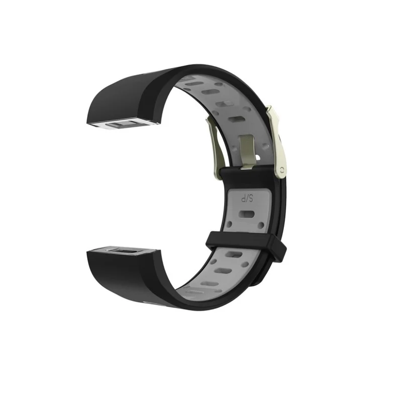 Brillant Fitbit Charge 2 Silikon / TPU armband