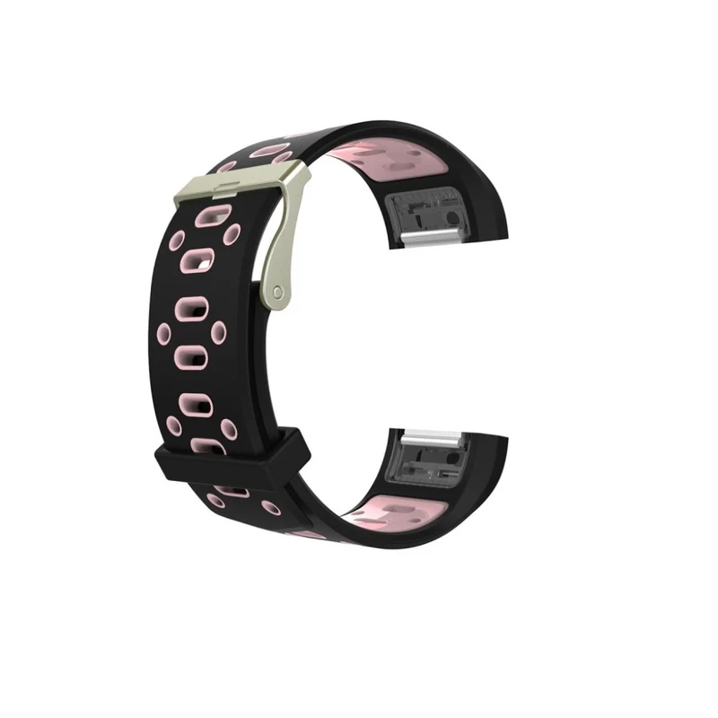 Brillant Fitbit Charge 2 Silikon / TPU armband