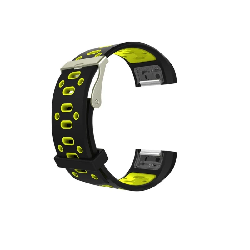 Brillant Fitbit Charge 2 Silikon / TPU armband