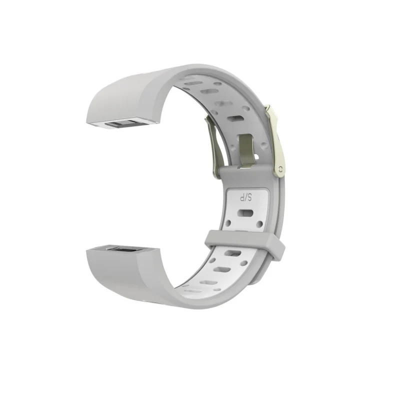 Brillant Fitbit Charge 2 Silikon / TPU armband
