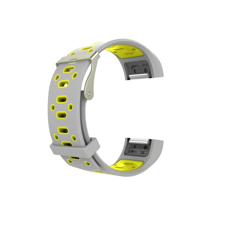 Brillant Fitbit Charge 2 Silikon / TPU armband