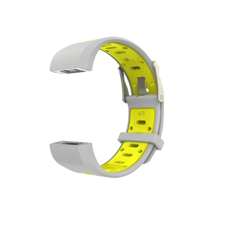 Brillant Fitbit Charge 2 Silikon / TPU armband
