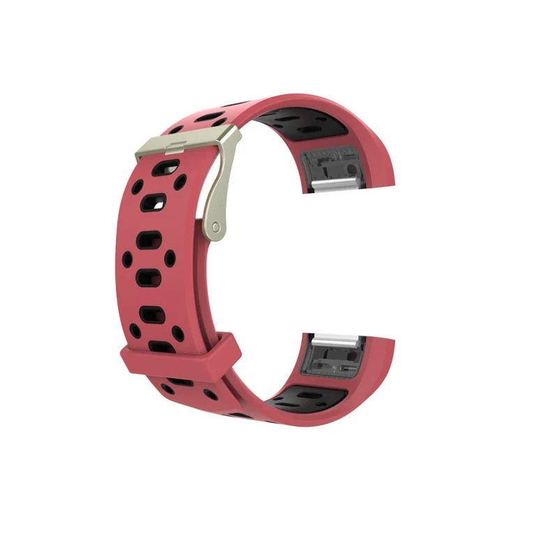 Brillant Fitbit Charge 2 Silikon / TPU armband