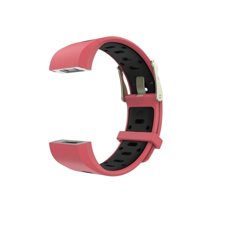 Brillant Fitbit Charge 2 Silikon / TPU armband
