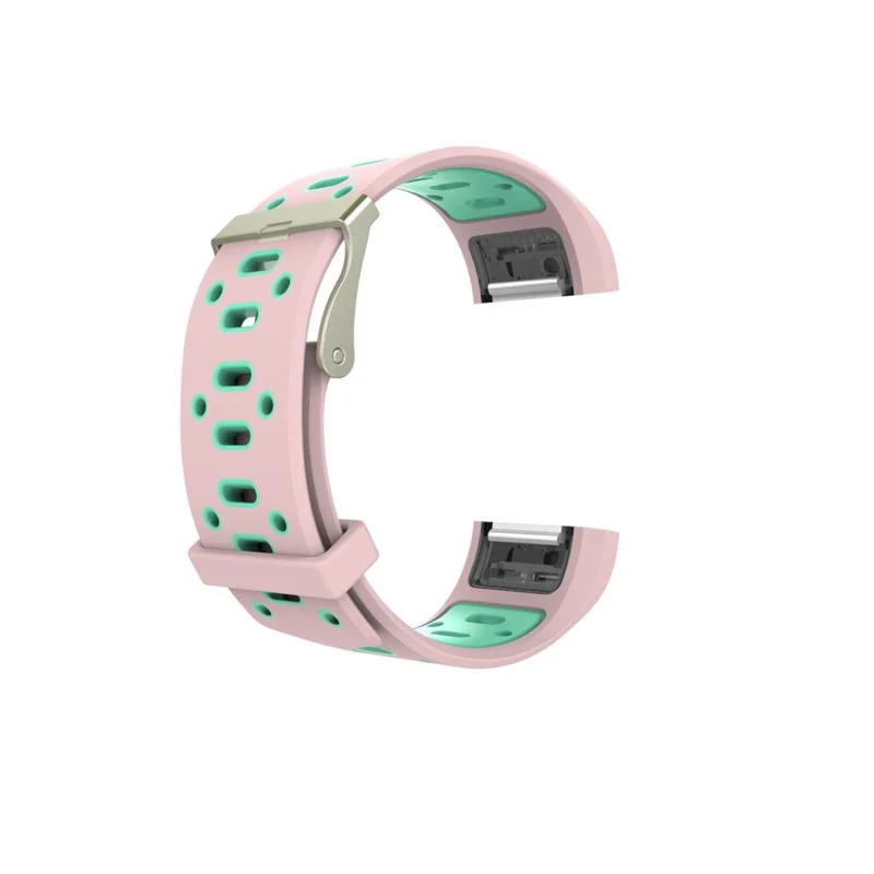 Brillant Fitbit Charge 2 Silikon / TPU armband