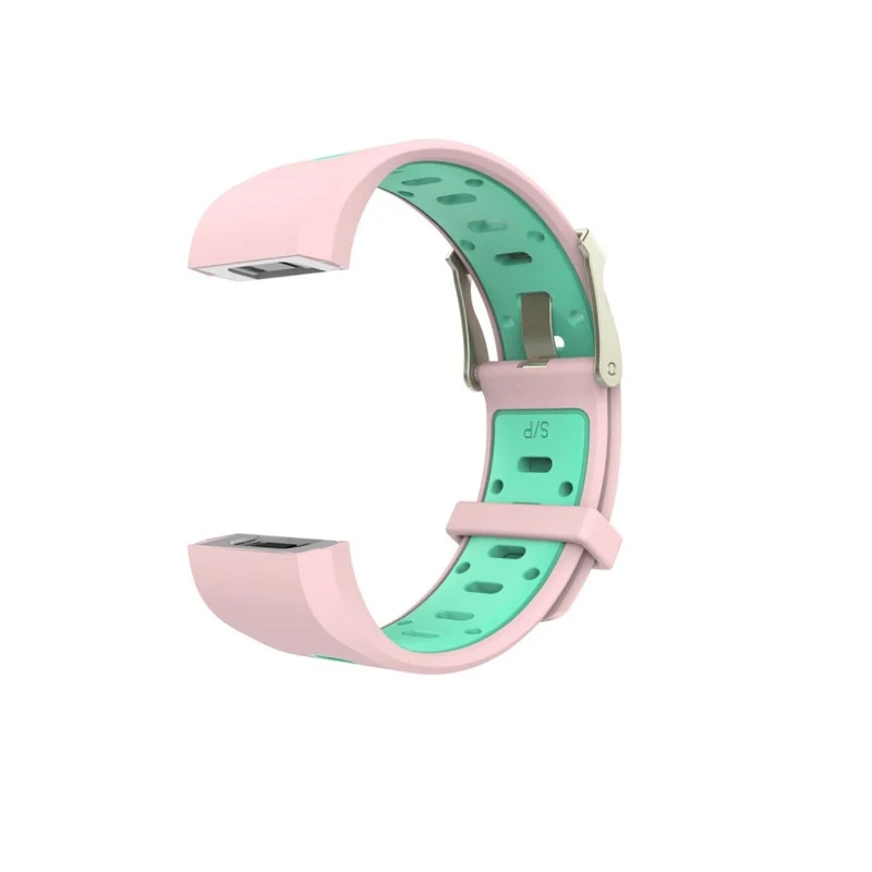 Brillant Fitbit Charge 2 Silikon / TPU armband