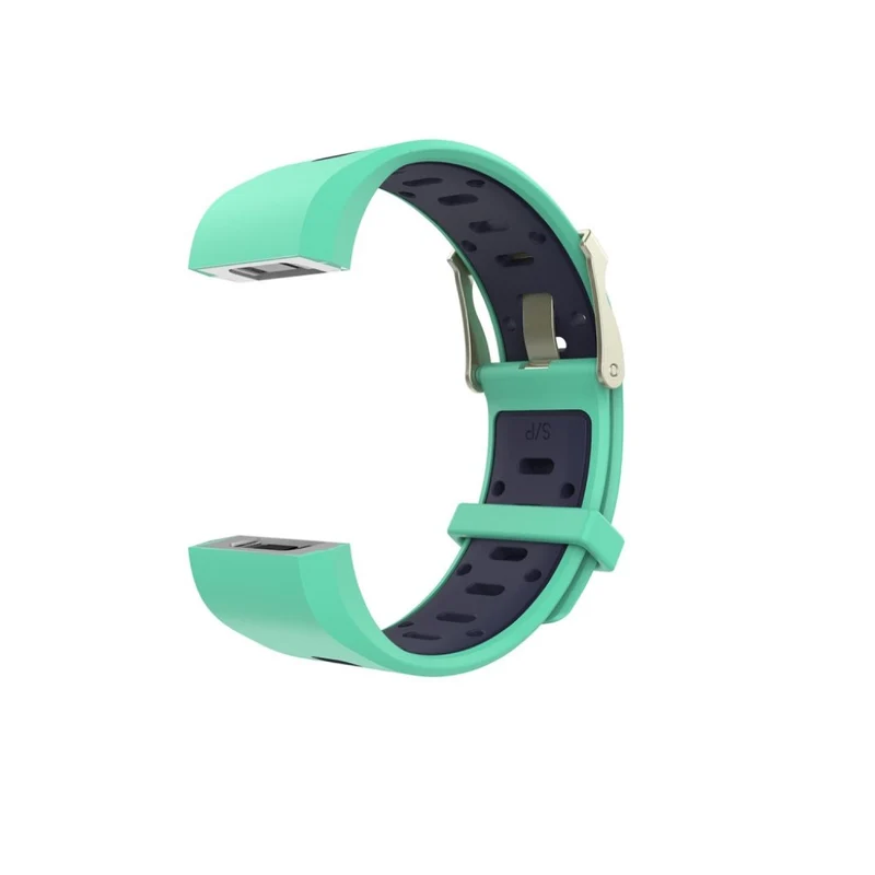Brillant Fitbit Charge 2 Silikon / TPU armband