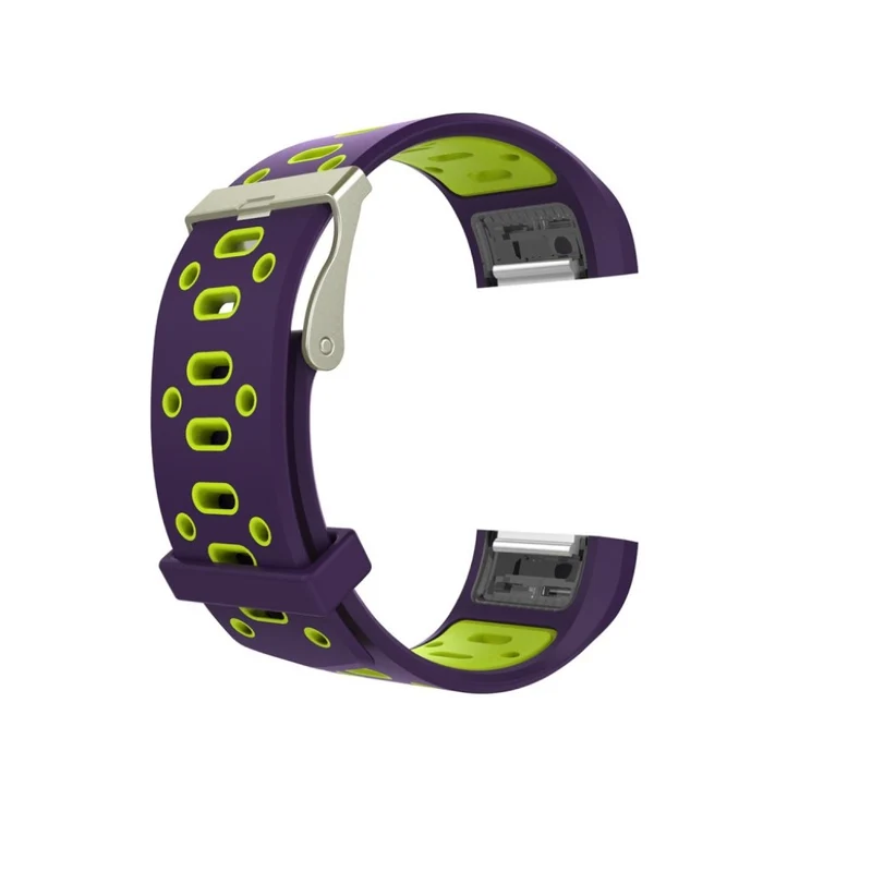 Brillant Fitbit Charge 2 Silikon / TPU armband
