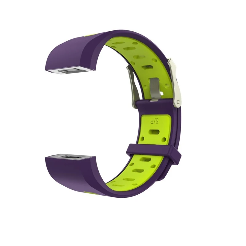 Brillant Fitbit Charge 2 Silikon / TPU armband