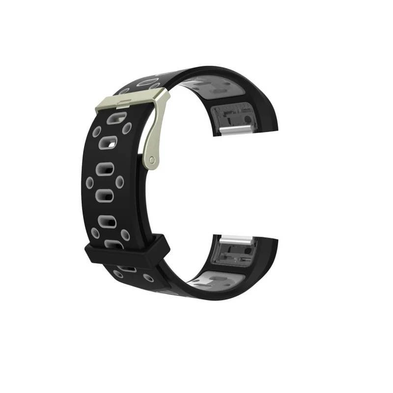 Brillant Fitbit Charge 2 Silikon / TPU armband