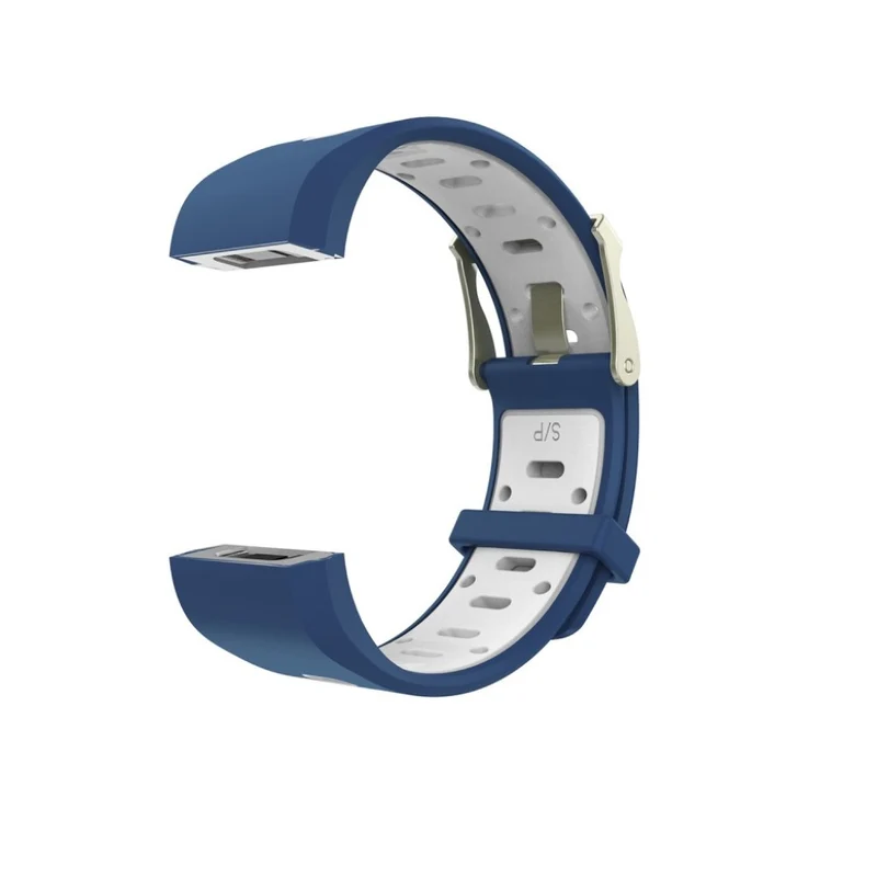 Brillant Fitbit Charge 2 Silikon / TPU armband