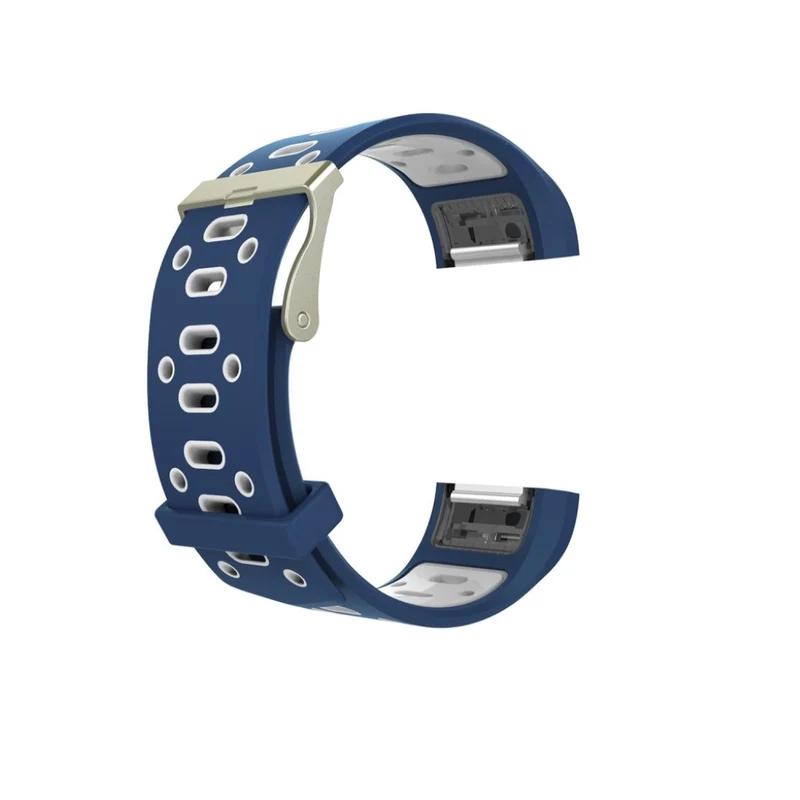 Brillant Fitbit Charge 2 Silikon / TPU armband