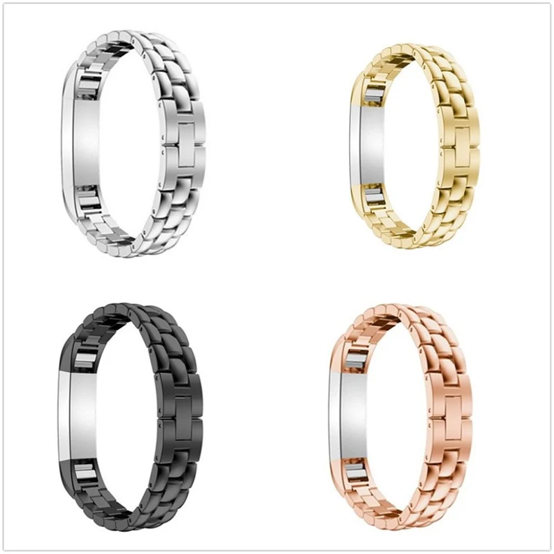 Unglaublich haltbar Fitbit Alta HR Metall armband