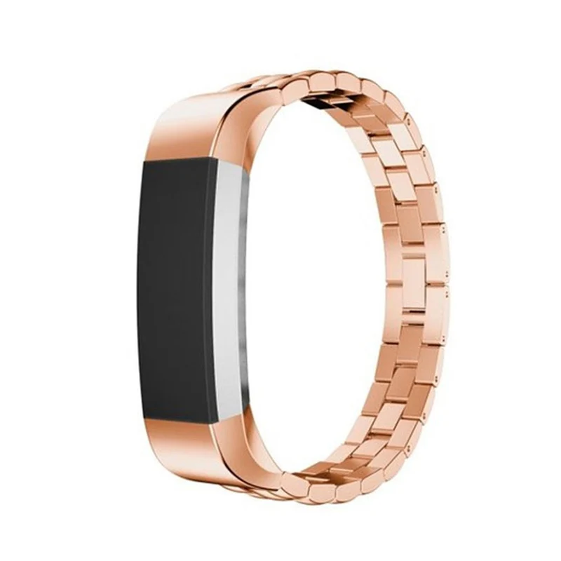 Unglaublich haltbar Fitbit Alta HR Metall armband