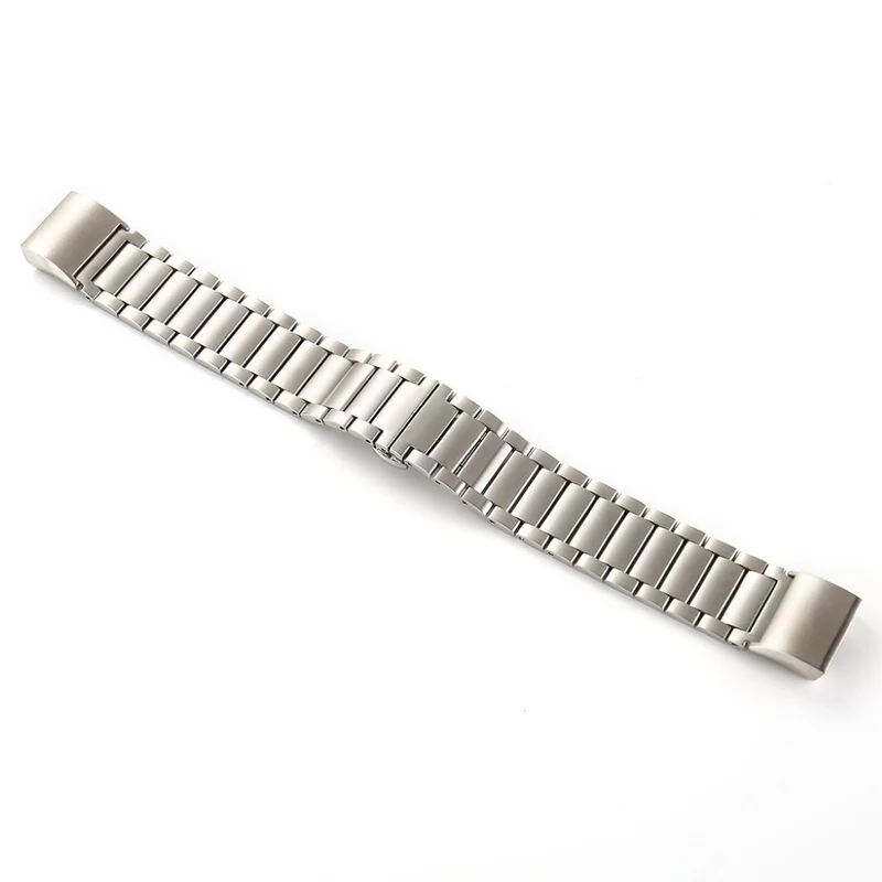 Auffallend angenehm Fitbit Charge 2 Metall armband