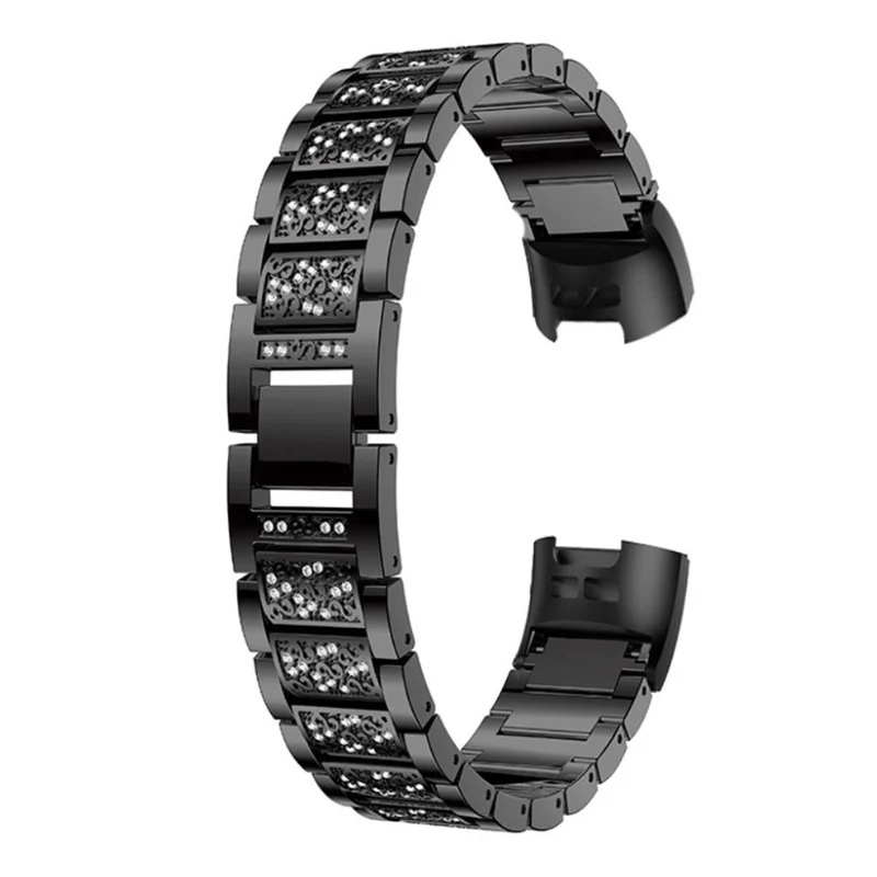 Bemerkenswert robust Fitbit Charge 3 Metall armband