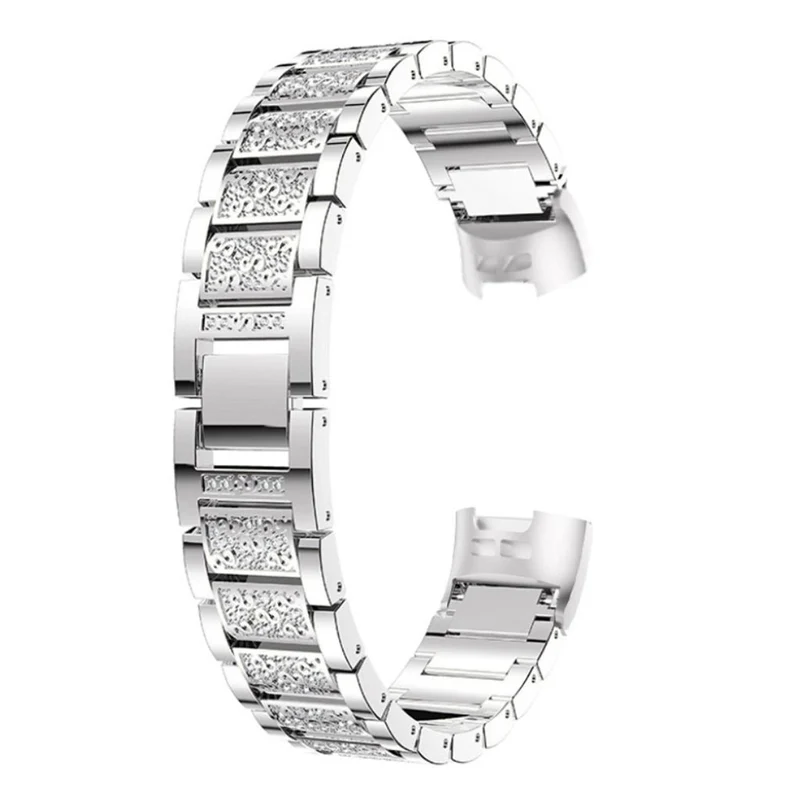 Bemerkenswert robust Fitbit Charge 3 Metall armband