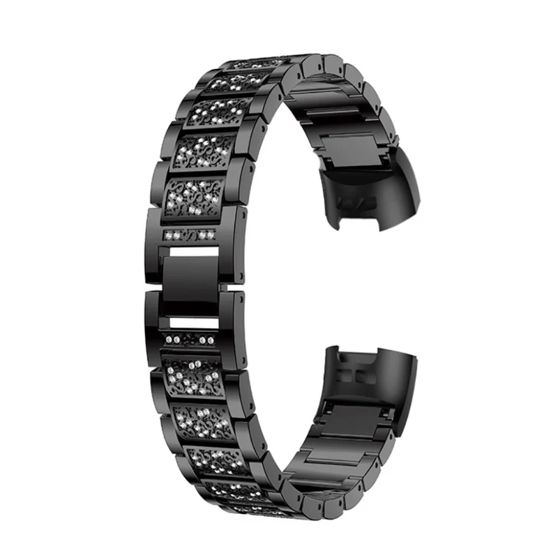 Bemerkenswert robust Fitbit Charge 3 Metall armband