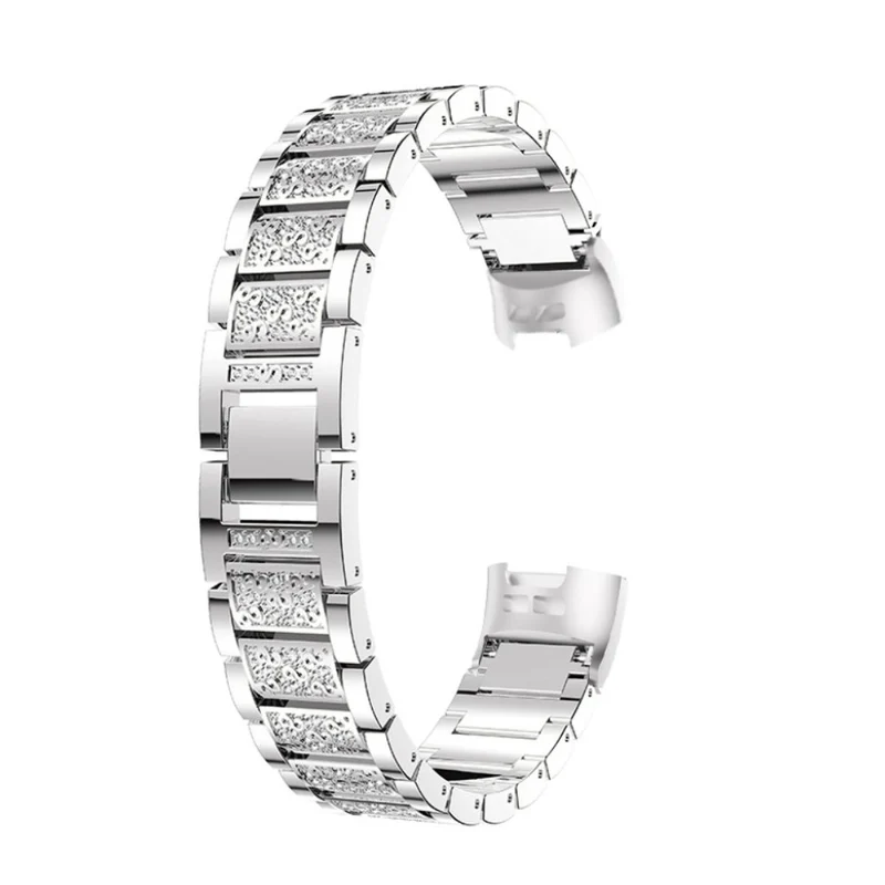 Bemerkenswert robust Fitbit Charge 3 Metall armband