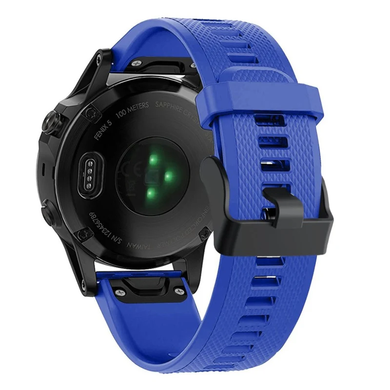 Mega schön Garmin Fenix 5 Silikon / TPU armband