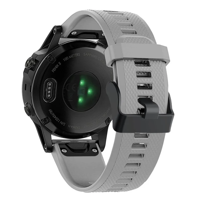 Mega schön Garmin Fenix 5 Silikon / TPU armband