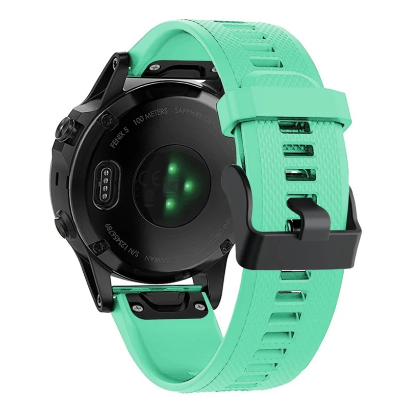 Mega schön Garmin Fenix 5 Silikon / TPU armband