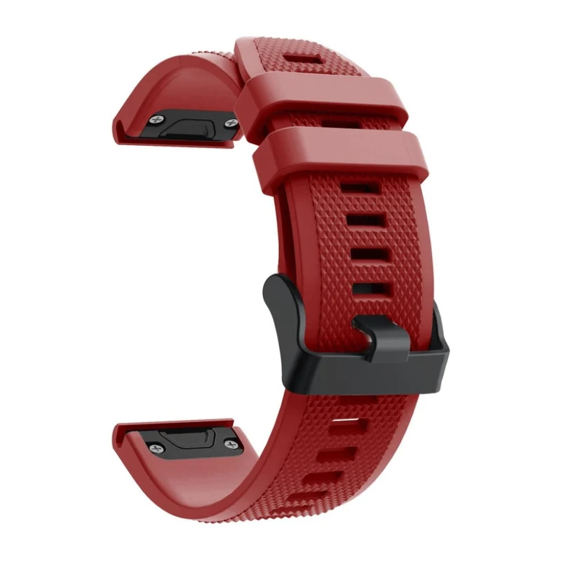 Mega schön Garmin Fenix 5 Silikon / TPU armband