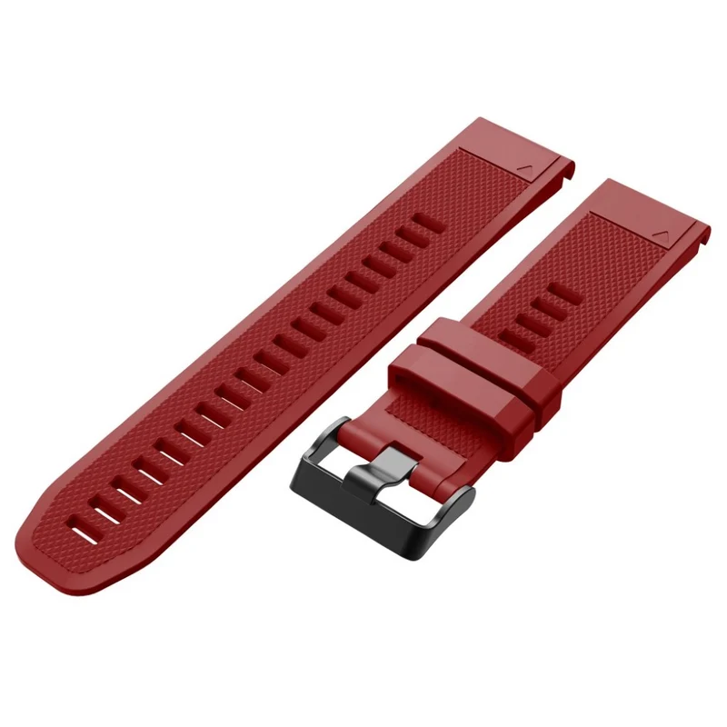 Mega schön Garmin Fenix 5 Silikon / TPU armband
