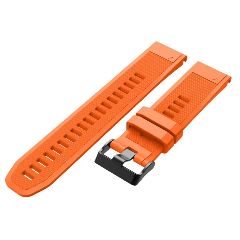 Mega schön Garmin Fenix 5 Silikon / TPU armband