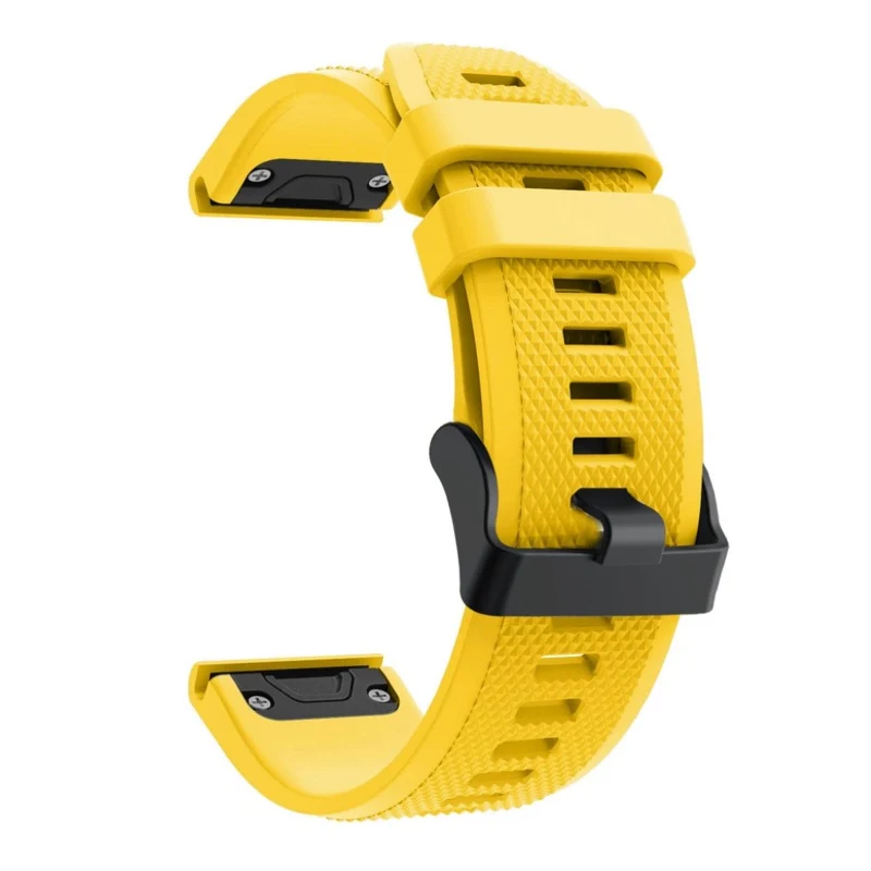 Mega schön Garmin Fenix 5 Silikon / TPU armband