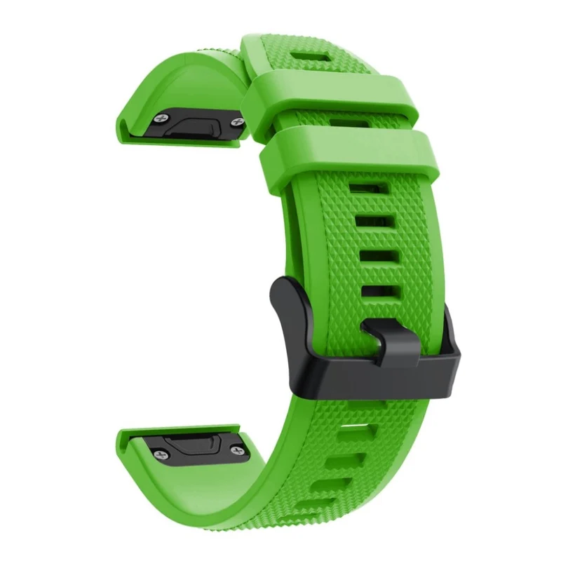 Mega schön Garmin Fenix 5 Silikon / TPU armband