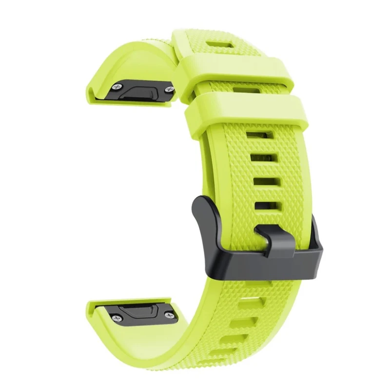 Mega schön Garmin Fenix 5 Silikon / TPU armband