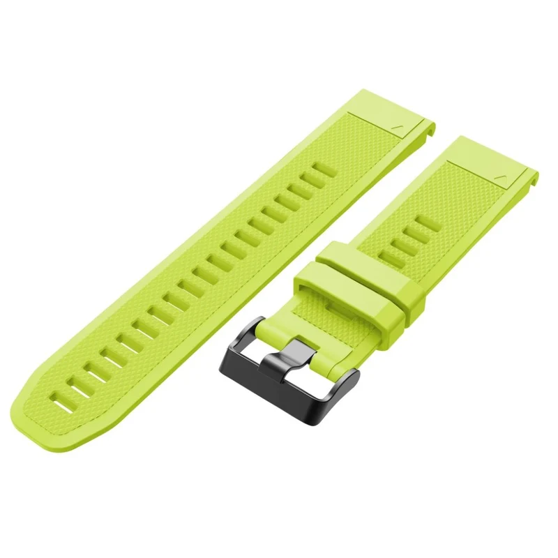 Mega schön Garmin Fenix 5 Silikon / TPU armband