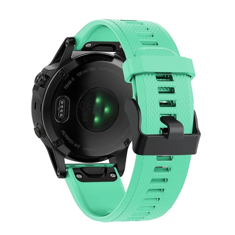 Mega schön Garmin Fenix 5 Silikon / TPU armband