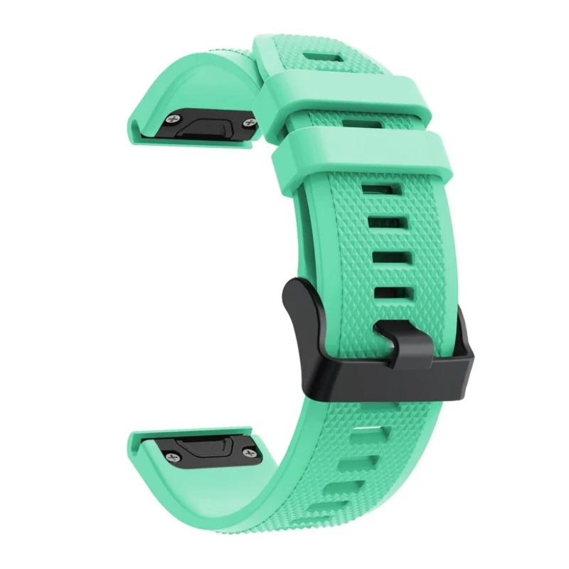 Mega schön Garmin Fenix 5 Silikon / TPU armband