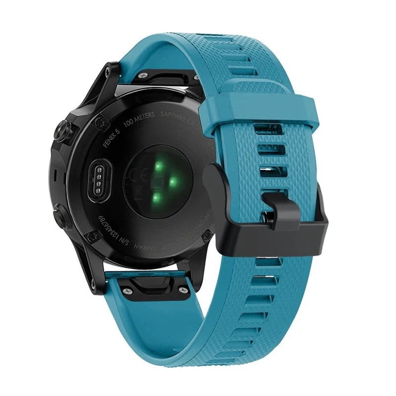 Mega schön Garmin Fenix 5 Silikon / TPU armband