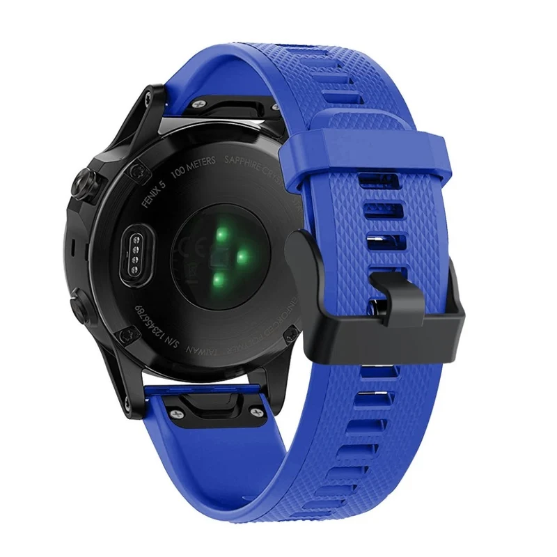 Mega schön Garmin Fenix 5 Silikon / TPU armband