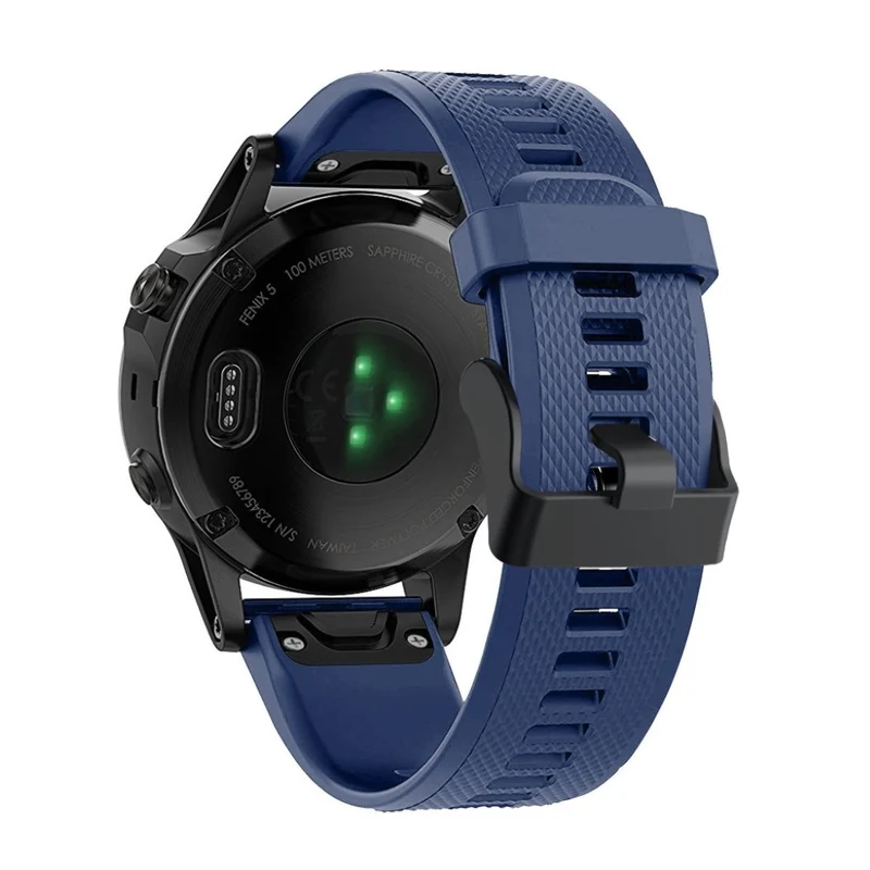 Mega schön Garmin Fenix 5 Silikon / TPU armband