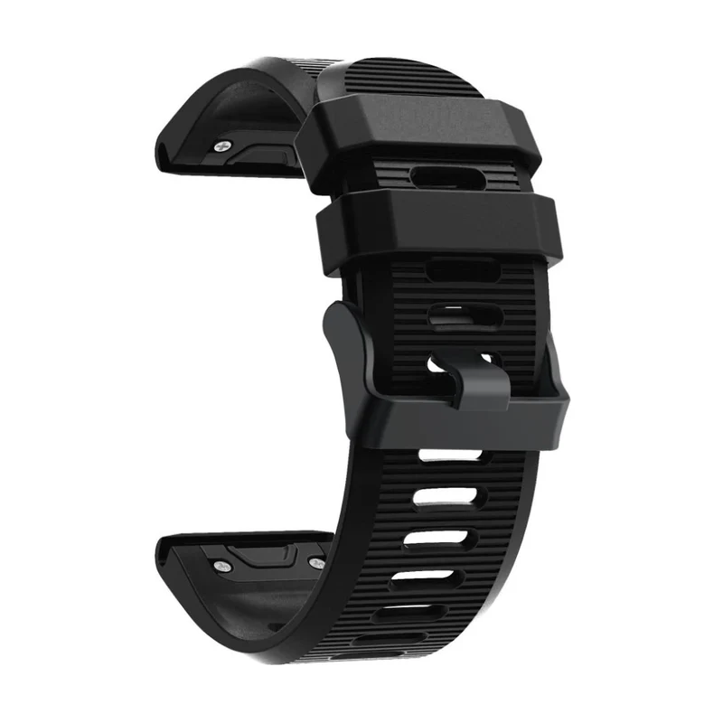 Bequem Garmin Fenix 5X Plus Silikon / TPU armband
