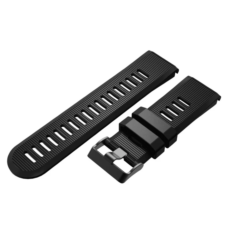 Bequem Garmin Fenix 5X Plus Silikon / TPU armband