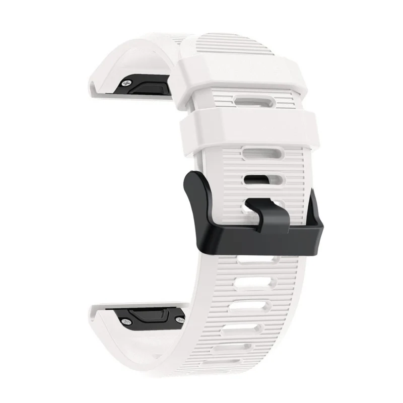 Bequem Garmin Fenix 5X Plus Silikon / TPU armband