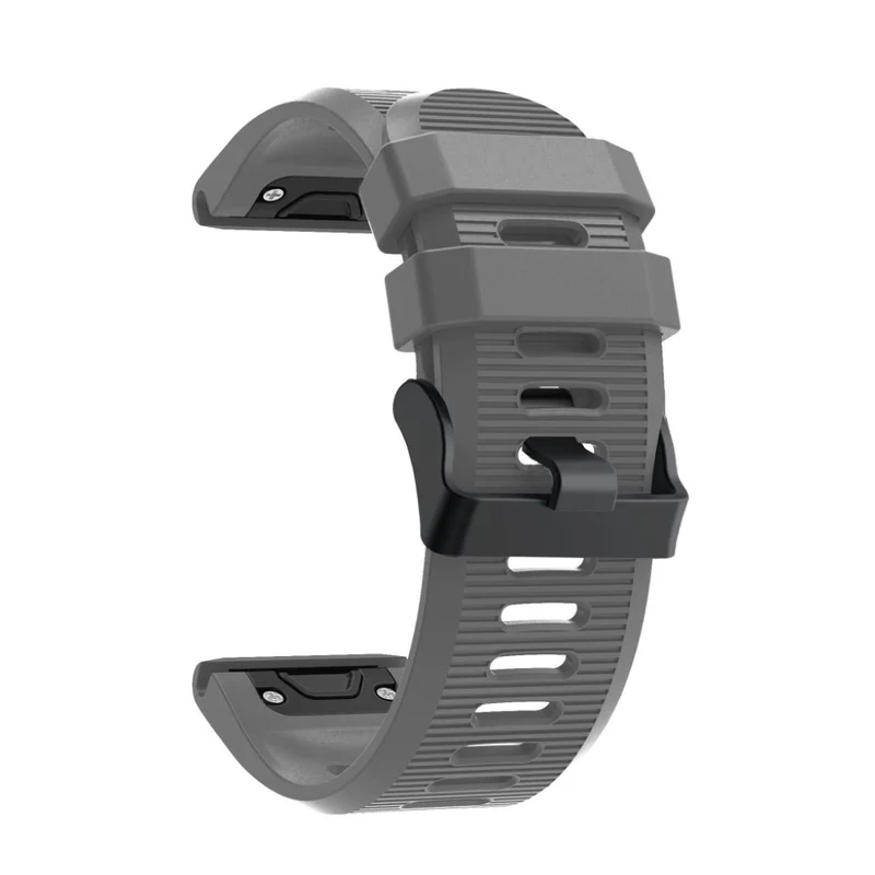 Bequem Garmin Fenix 5X Plus Silikon / TPU armband