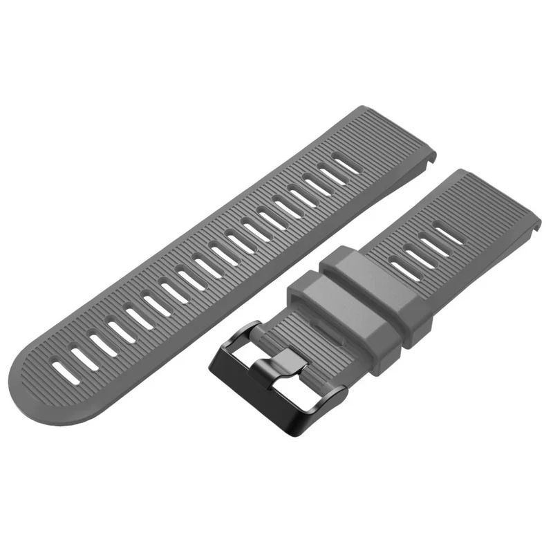 Bequem Garmin Fenix 5X Plus Silikon / TPU armband
